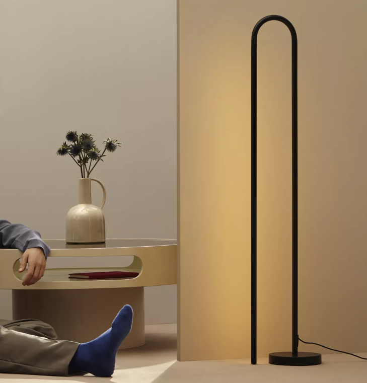 Bow Gulv lampe